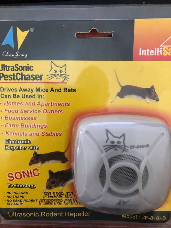 Ultrasonic Pest Chaser